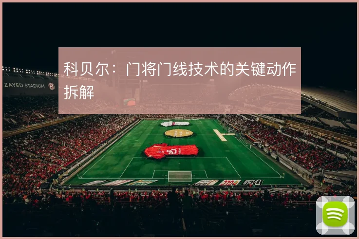 科贝尔：门将门线技术的关键动作拆解